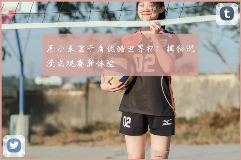 用小米盒子看优酷世界杯：揭秘沉浸式观赛新体验