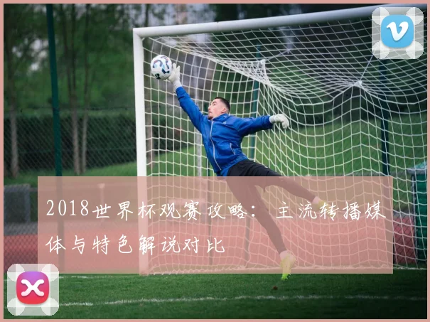 2018世界杯观赛攻略：主流转播媒体与特色解说对比